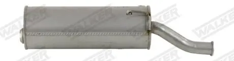 Глушитель выхлопных газов (конечный) WALKER 22843