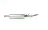 Глушник вихлопної системи середній VW CADDY III 2.0D 03.04-08.10 WALKER (22882) зображення 2