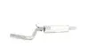 Глушник вихлопної системи середній VW CADDY III 2.0D 03.04-08.10 WALKER (22882) зображення 4