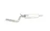 Глушник вихлопної системи середній VW CADDY III 2.0D 03.04-08.10 WALKER (22882) зображення 8