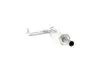 Глушник вихлопної системи середній VW CADDY III 2.0D 03.04-08.10 WALKER (22882) зображення 9