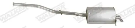 Глушник задній WALKER 22903