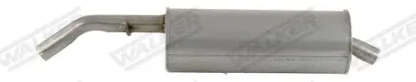 Глушитель выхлопных газов (конечный) WALKER 22954