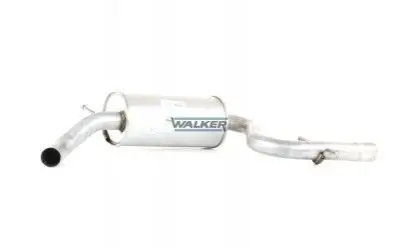 Глушитель системы выпуска (средний) WALKER 22973
