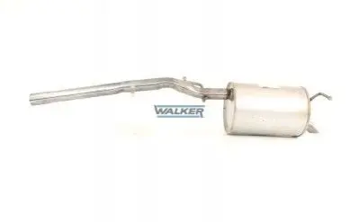 Глушитель выхлопных газов (конечный) WALKER 23243