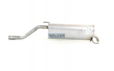 Глушник вихлопних газів (кінцевий) WALKER 23249