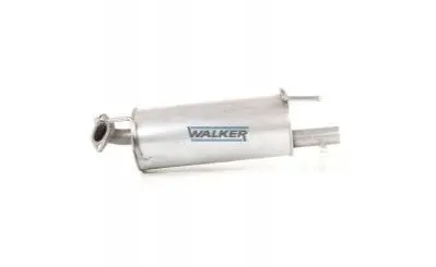 Глушитель выхлопных газов (конечный) WALKER 23280