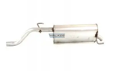 Глушник задній WALKER 23346
