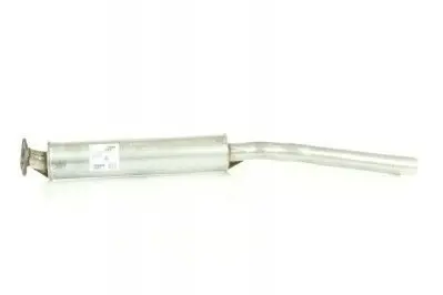 Глушник вихлопної системи середній TOYOTA AVENSIS 1.6/1.8/2.0 07.00-02.03 WALKER 23695