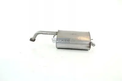 Глушник вихлопної системи задній CHEVROLET LACETTI, NUBIRA DAEWOO LACETTI, NUBIRA 1.4-1.8 10.03 WALKER 24088