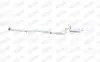 Глушник вихлопної системи задній TOYOTA AVENSIS 1.6/1.8/2.0 11.08-10.18 WALKER (24143) зображення 3