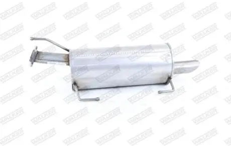 Глушник вихлопної системи задній NISSAN JUKE 1.5D 06.10-12.19 WALKER 24178