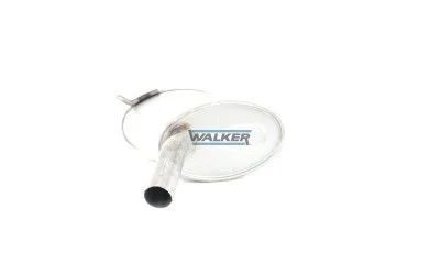 Глушник вихлопної системи задній лів OPEL VECTRA C, VECTRA C GTS 1.6/1.8/2.2 04.02-09.08 WALKER 24261