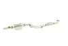 Каталізатор EURO 4 SEAT CORDOBA, IBIZA III, IBIZA IV, IBIZA IV SC SKODA FABIA I, FABIA II, ROOMSTER, ROOMSTER PRAKTIK VW POLO IV 1.4/1.4LPG/1.6 04.06-05.15 WALKER (28065) зображення 3