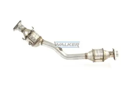 Каталізатор EURO 4 NISSAN QASHQAI I 1.6 02.07-12.13 WALKER 28081
