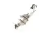 Каталізатор EURO 5 AUDI A1, A3 SEAT ALTEA, ALTEA XL, LEON, TOLEDO III, TOLEDO IV SKODA OCTAVIA II, RAPID, SUPERB II, YETI VW EOS, GOLF PLUS, GOLF PLUS V, GOLF V, GOLF VI 1.4 05.07-07.18 WALKER (28130) зображення 3