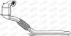 Каталізатор EURO 6 AUDI A3 SEAT LEON, LEON SC, LEON ST SKODA KAROQ, OCTAVIA III VW GOLF SPORTSVAN VII, GOLF VII 1.4 04.12 WALKER (28569) зображення 5