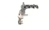 Каталізатор EURO 3/EURO 4/EURO 5 HYUNDAI I10 I KIA PICANTO I 1.0/1.1/1.1LPG 04.04-12.13 WALKER (28685) зображення 2