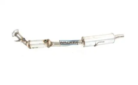 Каталізатор EURO 4 MAZDA 6 1.8 08.02-08.07 WALKER 28704