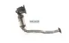 Каталізатор EURO 4 FIAT BRAVO II, STILO 1.4/1.4LPG 10.03-12.14 WALKER (28721) зображення 1