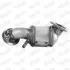 Каталізатор EURO 5 OPEL ASTRA J, ASTRA J GTC, CORSA D, INSIGNIA A SAAB 9-5 1.6 11.06 WALKER (28787) зображення 1