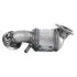 Каталізатор EURO 5 OPEL ASTRA J, ASTRA J GTC, CORSA D, INSIGNIA A SAAB 9-5 1.6 11.06 WALKER (28787) зображення 2