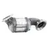 Каталізатор EURO 5 OPEL ASTRA J, ASTRA J GTC, CORSA D, INSIGNIA A SAAB 9-5 1.6 11.06 WALKER (28787) зображення 4
