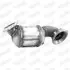 Каталізатор EURO 5 OPEL ASTRA J, ASTRA J GTC, CORSA D, INSIGNIA A SAAB 9-5 1.6 11.06 WALKER (28787) зображення 7