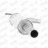 Глушник вихлопної системи середній SEAT CORDOBA, IBIZA III SKODA FABIA I, FABIA I PRAKTIK VW POLO IV 1.2 07.01-03.08 WALKER (71341) зображення 9