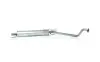 Глушник вихлопної системи середній OPEL ASTRA G, ASTRA G CLASSIC 1.6-2.2 02.98-12.09 WALKER (72382) зображення 5