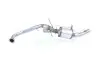 Сажовий фільтр MERCEDES A (W169), B SPORTS TOURER (W245) 2.0D 09.04-06.12 WALKER (73063) зображення 1