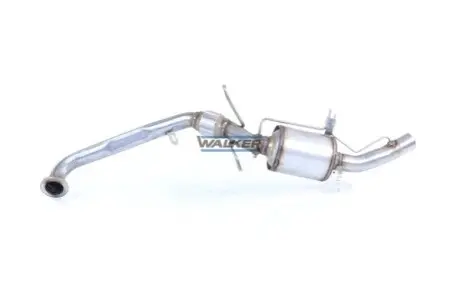 Сажовий фільтр MERCEDES A (W169), B SPORTS TOURER (W245) 2.0D 09.04-06.12 WALKER 73063