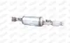 Сажовий фільтр MERCEDES SPRINTER 3,5-T (B906), SPRINTER 3-T (B906), SPRINTER 4,6-T (B906), SPRINTER 5-T (B906) 2.2D 06.06-12.18 WALKER (73165) зображення 1