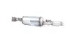 Сажовий фільтр MERCEDES SPRINTER 3,5-T (B906), SPRINTER 3-T (B906), SPRINTER 4,6-T (B906), SPRINTER 5-T (B906) 2.2D 06.06-12.18 WALKER (73165) зображення 9
