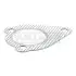 Прокладка труби вихлопної Audi A3/A4/A6/Skoda Roomster/VW Golf 1.9 TDI 97 WALKER (80072) зображення 3