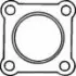 Прокладка випускної системи VOLVO 850, C70 I, S70, V70 I 2.0/2.4/2.4CNG 06.91-10.05 WALKER (80248) зображення 1