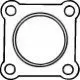 Прокладка випускної системи VOLVO 850, C70 I, S70, V70 I 2.0/2.4/2.4CNG 06.91-10.05 WALKER 80248