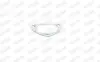 Прокладка випускної системи ALFA ROMEO 147 OPEL ASTRA G, SPEEDSTER, VECTRA B, ZAFIRA A, ZAFIRA B 1.6/1.6LPG/2.2 06.00-12.12 WALKER (80354) зображення 7