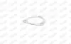 Прокладка випускної системи ALFA ROMEO 147 OPEL ASTRA G, SPEEDSTER, VECTRA B, ZAFIRA A, ZAFIRA B 1.6/1.6LPG/2.2 06.00-12.12 WALKER (80354) зображення 8