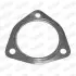 Прокладка труби вихлопної Citroen Jumper/Peugeot Boxer 2.5 D 94-02 WALKER (80379) зображення 1