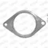Фото Прокладка труби вихлопної Renault Kangoo 1.5 dCi 02 WALKER (80392) зображення 1