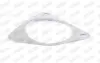 Фото Прокладка труби вихлопної Renault Laguna II 1.6/2.0i 01 WALKER (80404) зображення 2