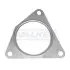 Фото Прокладка труби вихлопної Renault Laguna II 1.6/2.0i 01 WALKER (80404) зображення 3