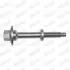 Болт вихлопної системи (M8x8,5), 1шт HONDA ACCORD VII, ACCORD VIII, CITY V, CIVIC V, CIVIC VI, CIVIC VII, CIVIC VIII, CR-V I, CR-V II, CR-V III, FR-V, HR-V, INSIGHT, JAZZ II, JAZZ III 1.2-2.4 01.90 WALKER (80431) зображення 1