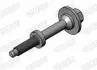 Болт вихлопної системи (M8x8,5), 1шт HONDA ACCORD VII, ACCORD VIII, CITY V, CIVIC V, CIVIC VI, CIVIC VII, CIVIC VIII, CR-V I, CR-V II, CR-V III, FR-V, HR-V, INSIGHT, JAZZ II, JAZZ III 1.2-2.4 01.90 WALKER (80431) зображення 4
