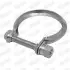 Затискач вихлопної системи (80мм) DS DS 3, DS 4, DS 5, DS 7, DS 9 CITROEN C4, C4 GRAND PICASSO I, C4 GRAND PICASSO II, C4 I, C4 II, C4 PICASSO I, C4 PICASSO II, C4 SPACETOURER 1.0-3.0D 05.94 WALKER (80464) зображення 1