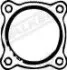 Фото Прокладка випускної системи BMW 3 (E92) NISSAN NOTE, QASHQAI I, TIIDA RENAULT CLIO III, FLUENCE, GRAND SCENIC II, GRAND SCENIC III, KANGOO BE BOP, KANGOO EXPRESS, KANGOO II 1.5D/3.0D 09.02 WALKER (80492) зображення 3