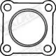 Прокладка труби вихлопної Renault Megane/Scenic 1.5 dCi 03-10 WALKER 80512