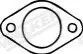 Фото Прокладка труби вихлопної Ford Fiesta/Focus/C-Max 1.25-1.6D 08 WALKER (80517) зображення 3