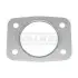 Прокладка труби вихлопної BMW 3 (E90) 05-11 WALKER (80544) зображення 2